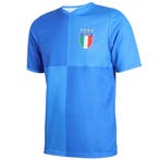 Kingdo Italie Voetbalshirt Thuis - Eigen Naam - 2024-2025 -, Verzenden, Bal