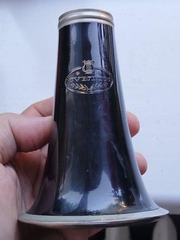 Clarinet Evette with lira - Bb - - Bklarinet, Nieuw