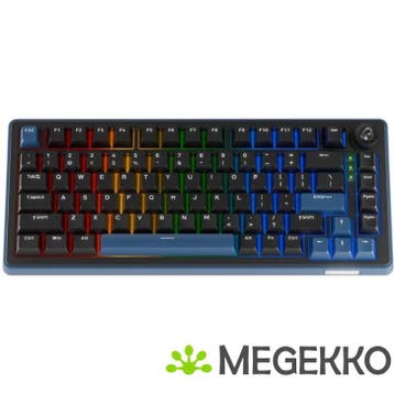 Ducky OK-M-75 Baby Switch Gaming Toetsenbord, Verzenden, Nieuw