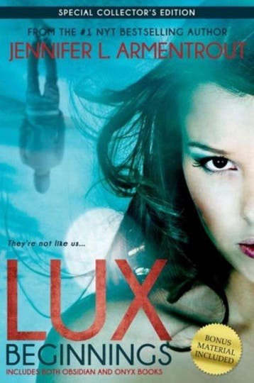 Beginnings (Lux #1 and #2) 9781622664481, Verzenden, Gelezen, Jennifer L. Armentrout