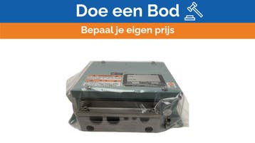 Bieden: Furuno DS-802 doppler speed log terminal box, Ophalen of Verzenden, Nieuw