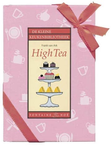 High Tea / Kleine keukenbibliotheek / 3 9789460540608, Verzenden, Zo goed als nieuw, Machteld Smid