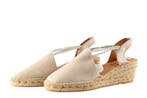 Cypres Espadrilles in maat 40 Bruin, Verzenden, Espadrilles