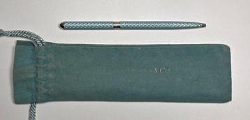 Tiffany & Co - Zonder minimumprijs - Pen, Nieuw