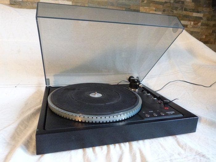Thorens - TD-105 Audiophile High End High Fidelity, TV, Hi-fi & Vidéo, Radios