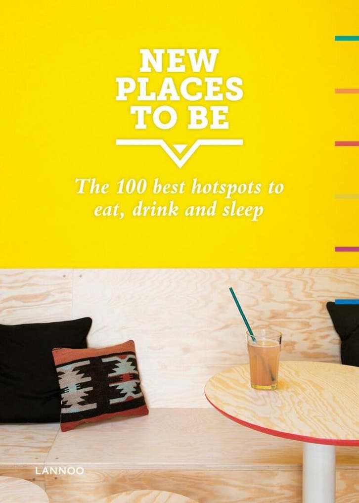 New places to be (9789401426725, Nicolas Block), Antiquités & Art, Antiquités | Livres & Manuscrits, Envoi