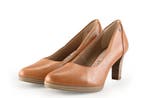 No Stress Pumps in maat 38 Cognac, Kleding | Dames, Pumps, Overige kleuren, Verzenden, Zo goed als nieuw