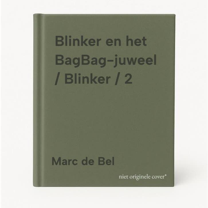 Blinker en het BagBag-juweel / Blinker / 2 9789065654922, Livres, Livres pour enfants | Jeunesse | 13 ans et plus, Envoi