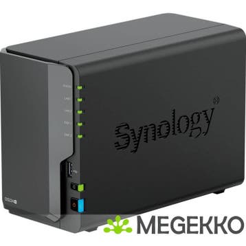 Synology Diskstation DS224+, Verzenden