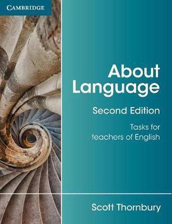 About Language 9781107667198 Scott Thornbury, Boeken, Taal | Engels, Gelezen, Verzenden