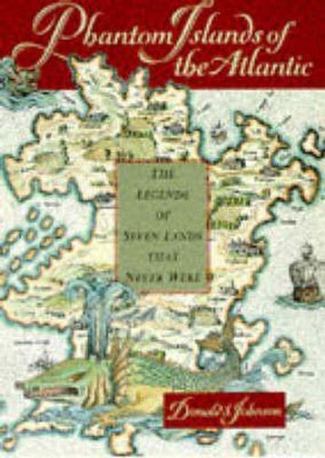 Phantom Islands of the Atlantic 9780285633957, Verzenden, Donald S. Johnson