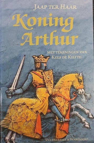 Koning Arthur 9789026902581 Jaap Ter Haar, Verzenden, Jaap Ter Haar
