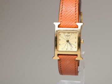 Hermès - H Watch - HH1.201 - Dames - 2000-2010