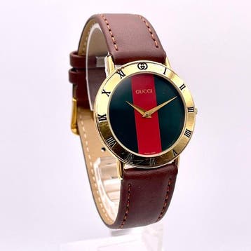 Gucci - Vintage,Roman - Sans prix de réserve - 3000.2.M -, Handtassen en Accessoires, Nieuw