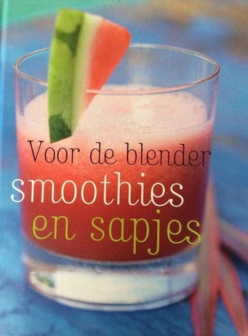 Voor de blender Smoothies en sapjes 9781407519951, Verzenden, Gelezen, Stevan Paul