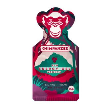 Aronia Energy Gel - Chimpanzee, Verzenden