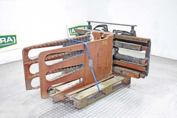 Kaup Balenklem, Zakelijke goederen, Machines en Bouw | Heftrucks en Intern transport, Overige aandrijving, 3000 tot 4000 kg, Verzenden