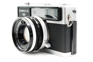 Olympus 35 LC with Zuiko 1,7/42mm | Appareil photo, Nieuw