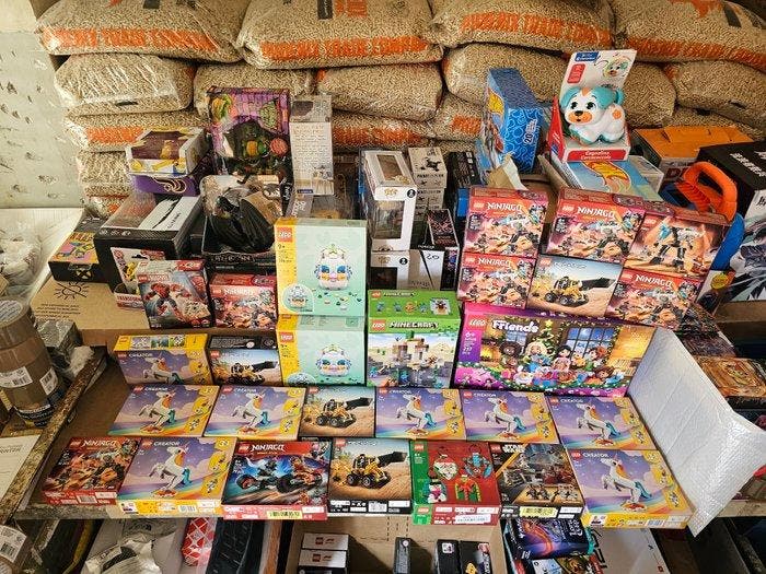 Lego Set - Creator, Ninjago, Friends, Minecraft, Technic,, Enfants & Bébés, Jouets | Duplo & Lego