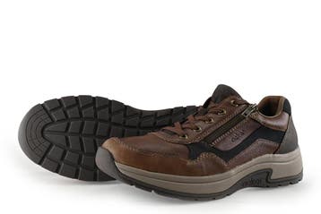 Rieker Sneakers in maat 42 Bruin, Verzenden, Sneakers