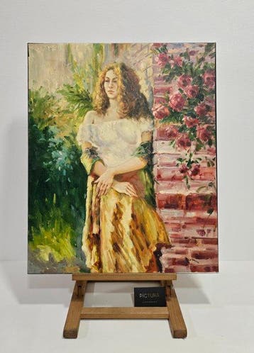 Antonio Riera (1947) - Rosas de verano