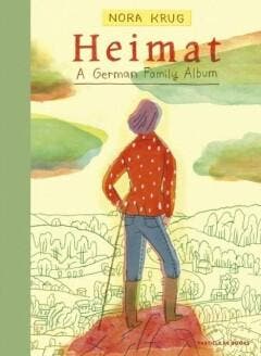 HEIMAT UK 9780241183564 Nora Krug, Verzenden, Zo goed als nieuw, Nora Krug