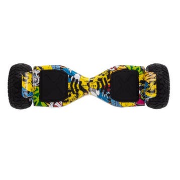 Elektrisch E-Scooter Hoverboard met Bluetooth Speaker - 8.5, Verzenden, Nieuw, Stuff Certified®