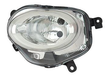 Fiat 500 2015+ Daglicht LED Links (Koplampen, Verlichting), Autos : Pièces & Accessoires, Verzenden