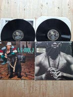 LL COOL J - 2x Albums ;Mama Said Knock You Out - (1st US, Cd's en Dvd's, Nieuw in verpakking