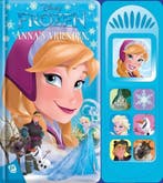 Disney Frozen - Annas Vrienden geluidenboek 9781450898508, Verzenden, Gelezen