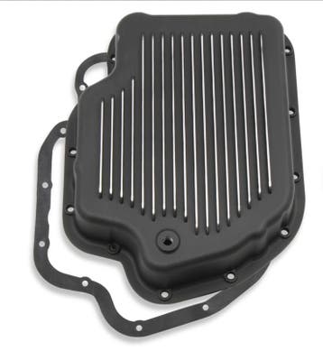 Olie pan TH400 aluminium Black, Ophalen of Verzenden