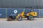 Veiling: Wiellader Schäffer 2445S Diesel 37kW 2023, Ophalen