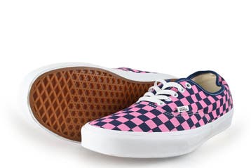Vans Sneakers in maat 47 Blauw, Zo goed als nieuw, Sneakers, Vans, Verzenden