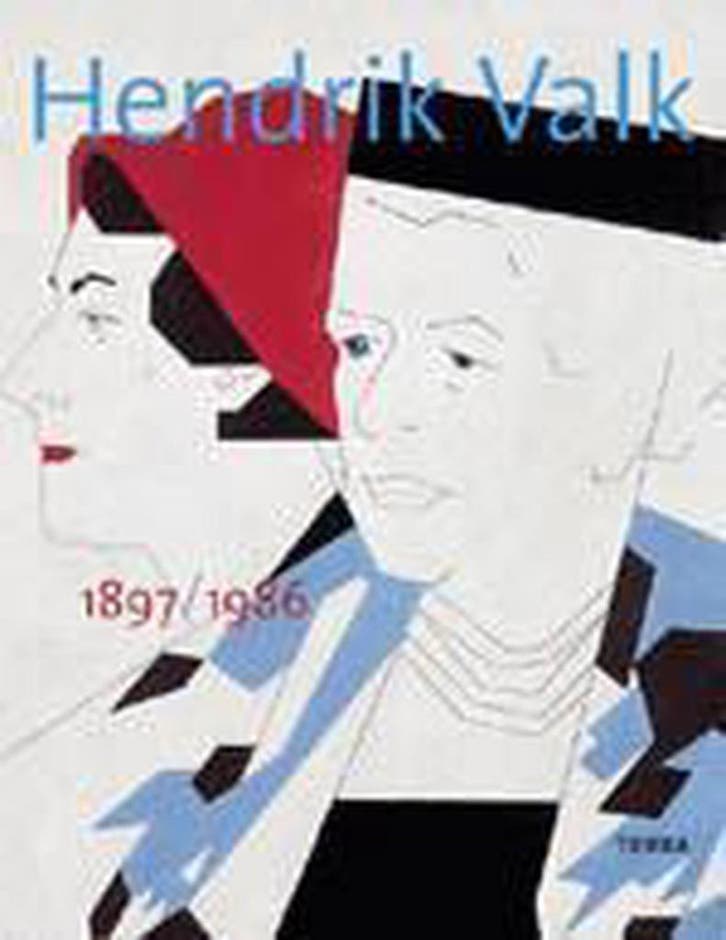 Hendrik Valk 9789058973771 A. de Vries, Boeken, Kunst en Cultuur | Beeldend, Gelezen, Verzenden