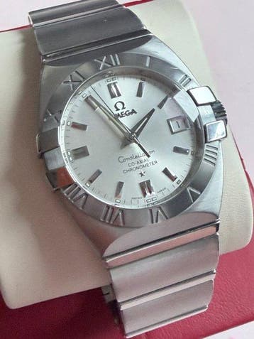 Omega - Constellation Co-Axial Chronometer, Nieuw