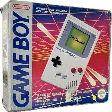 Nintendo Gameboy Classic, Games en Spelcomputers, Verzenden, Nieuw