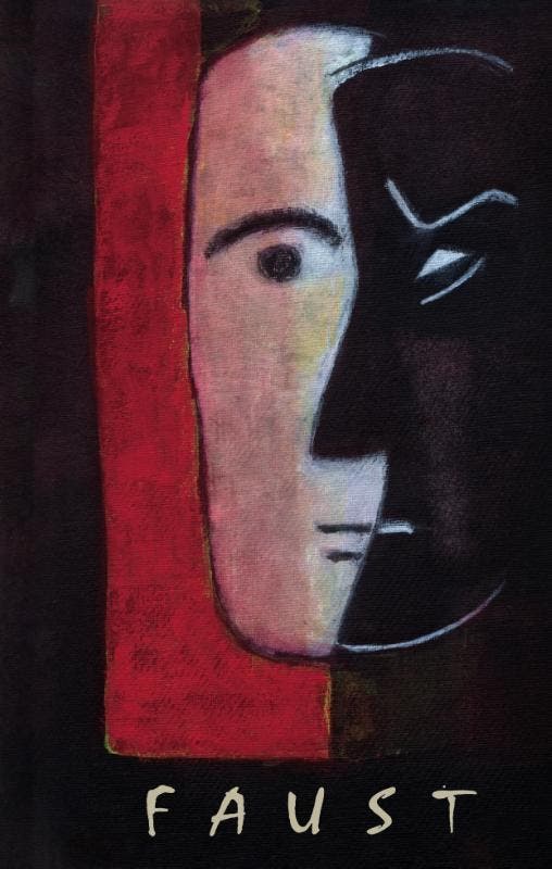 Faust 9789491748882 Frederiek Nelissen, Boeken, Kunst en Cultuur | Beeldend, Zo goed als nieuw, Verzenden
