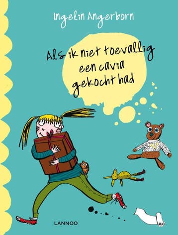 Als ik niet toevallig een cavia gekocht had 9789020988185, Verzenden, Ingelin Angerborn