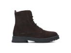 Veiling - Tommy Hilfiger Veterboot Suede Bruin - 44, Nieuw