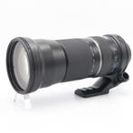 Tamron 150-600mm F/5.0-6.3 SP Di VC USD Nikon | Occasion, Ophalen of Verzenden