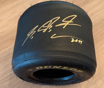 Kart - Michael Schumacher - 2011 - Go-kartbanden, Nieuw