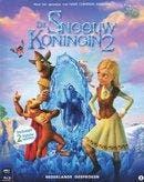 Sneeuwkoningin 2 op Blu-ray, Verzenden