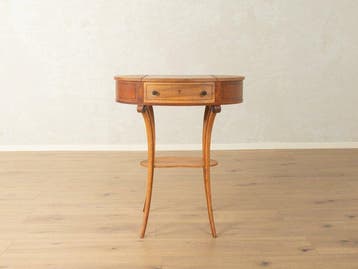 Bijzettafel - Hout - Antieke naaitafel