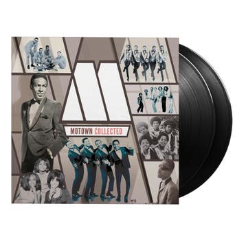 Various Artists - Motown Collected, Cd's en Dvd's, Nieuw in verpakking, 12 inch