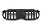 Sportieve Grille geschikt voor BMW X1 U11 mat zwart vanaf 20, Verzenden
