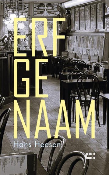 Erfgenaam 9789086843060 Hans Heesen, Verzenden, Zo goed als nieuw, Hans Heesen