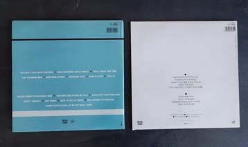 The Smiths - 2 x original French pressings - Hatful of, Nieuw in verpakking