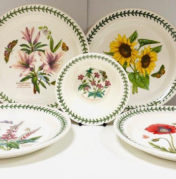 Portmeirion - Susan Williams-Ellis - Eetservies (5) -