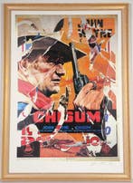 Mimmo Rotella (1918-2006) - Chisum