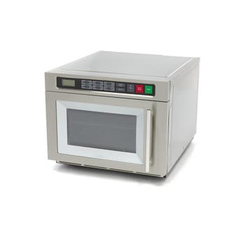 Magnetron - 1800W - 20 Programmas - Borden tot Ø 36 cm - 2, Verzenden, Nieuw in verpakking, Overige typen